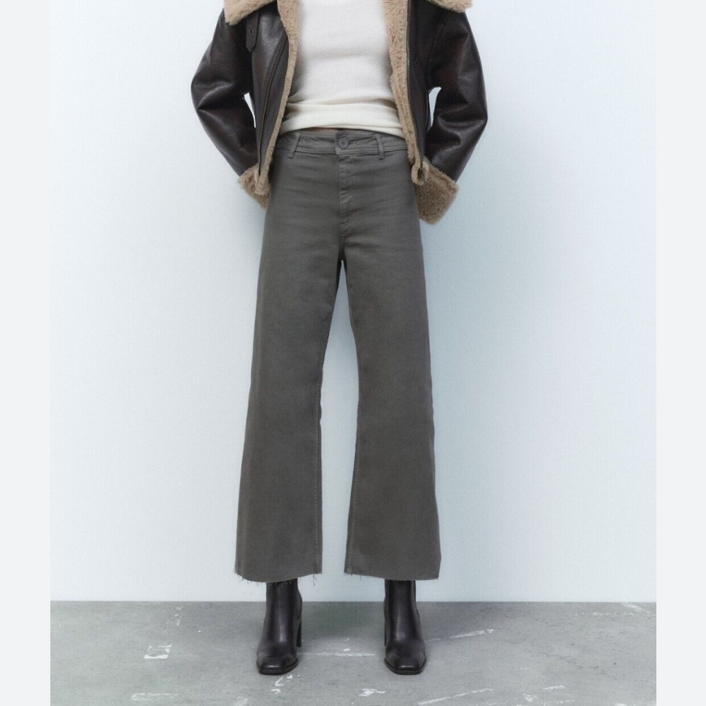 ZARA Jean 6